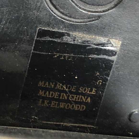 Lucky Brand "Elwood" Tan Suede Belted Booties - Picture 10 of 11